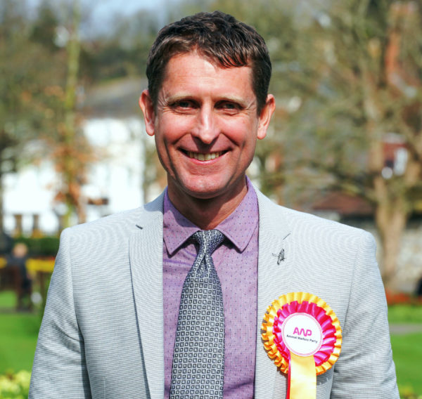 Animal Welfare Party Announces Four Candidates for 2015 UK General Election