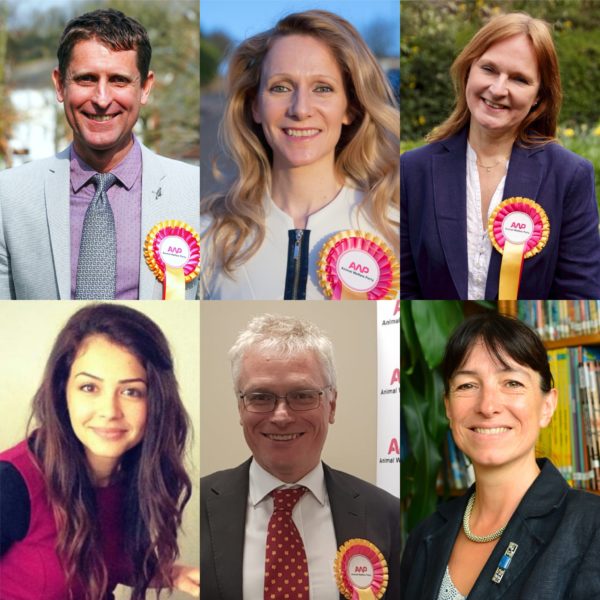 Animal Welfare Party Announces Six Candidates Contesting 2019 General Election